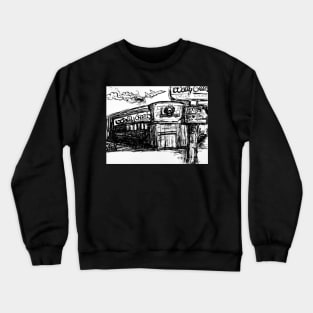 Wally Green's Drug Stores Crewneck Sweatshirt